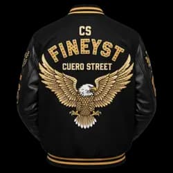 Cuero Street Custom Patches