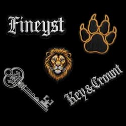 Cuero Street Patch Details