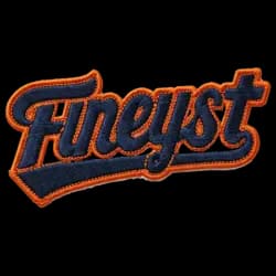 Embroidered Patch Sample