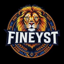 3D Embroidered Circle Patch