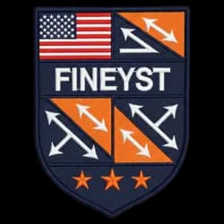 Woven Rectangle Patch