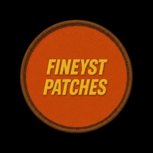 Circle shape patch option