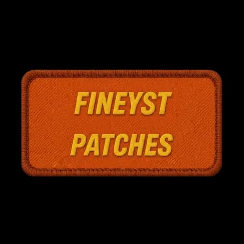 Rectangle shape patch option