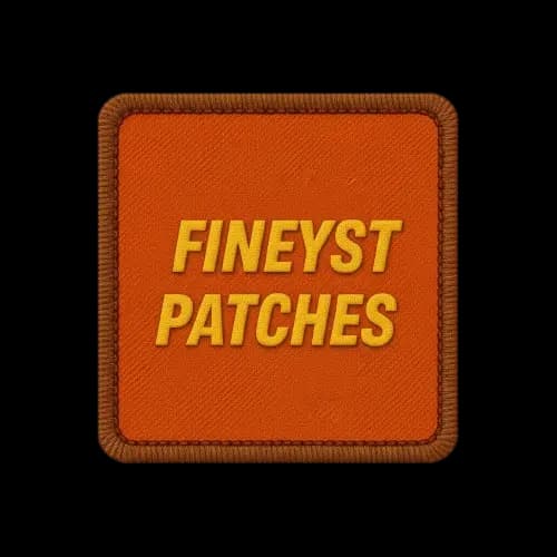 Square shape patch option