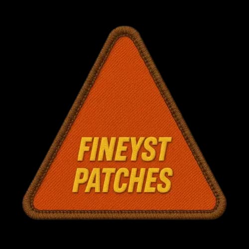 Triangle shape patch option