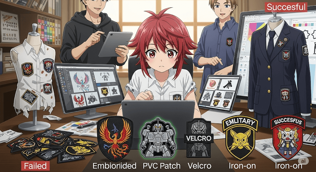 Patch Backing Options Explained