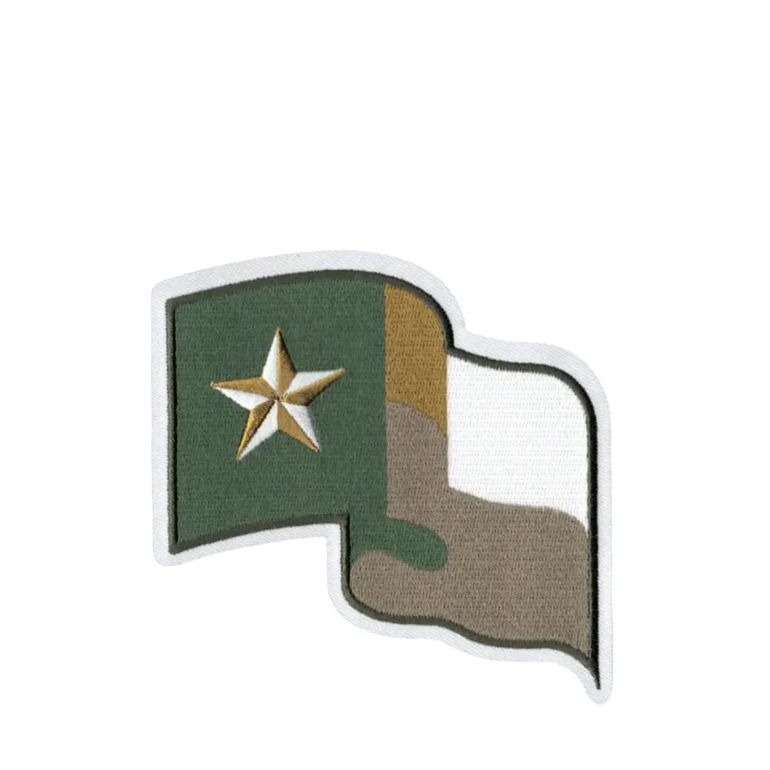 Texas Rangers 2018 Memorial Day USMC Patch