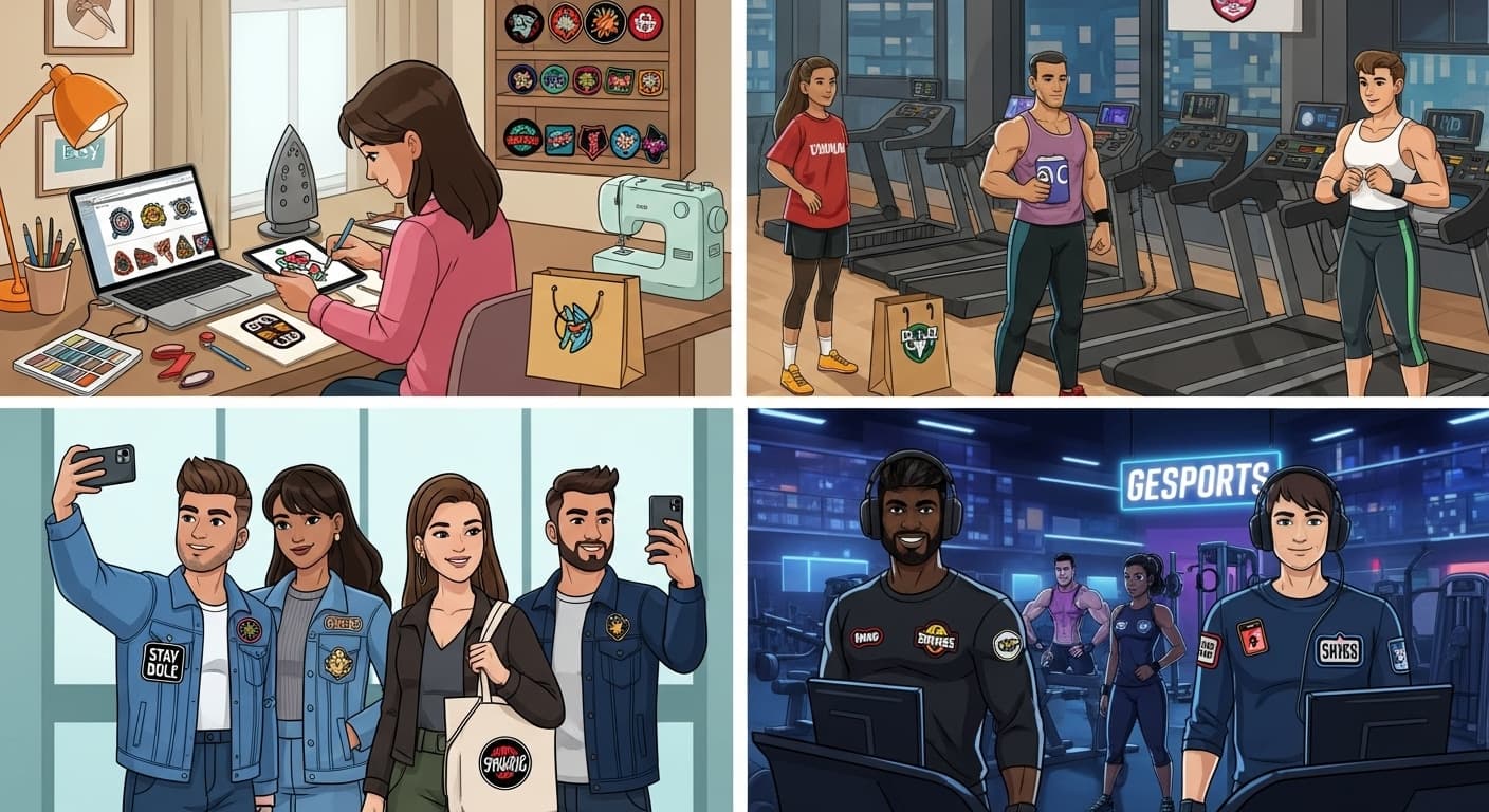 2010s to 2020s: Personalization and Brand Expression