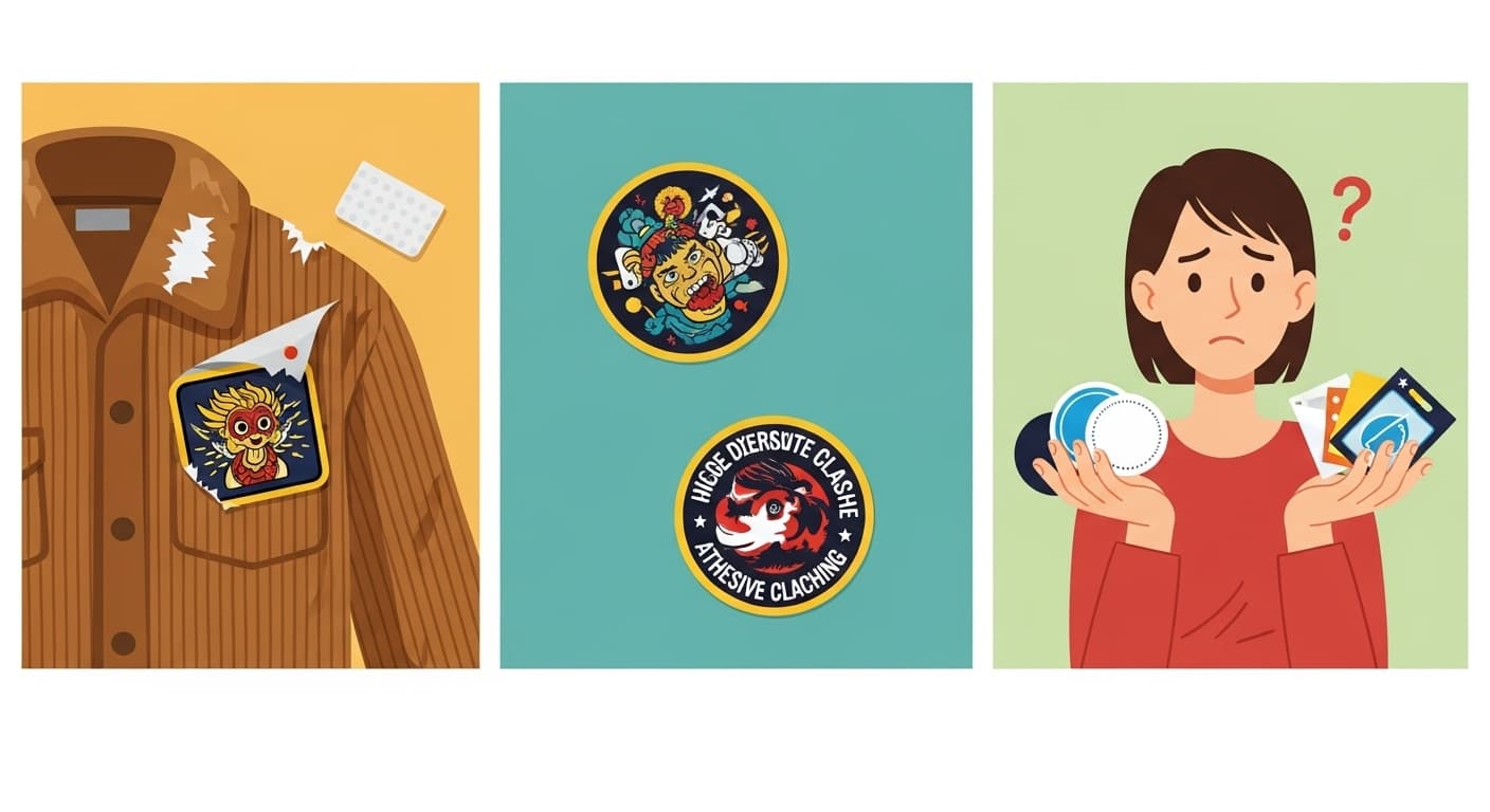 How to Order Custom Patches for Your Business