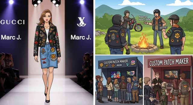 2000s to 2010s: Fashion Runways and Niche Communities