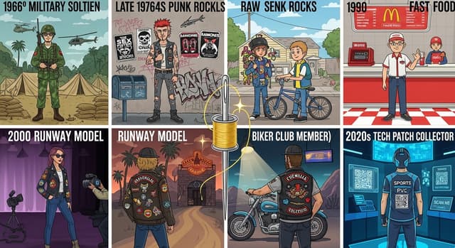 Final Thoughts: Why Custom Patches Still Matter