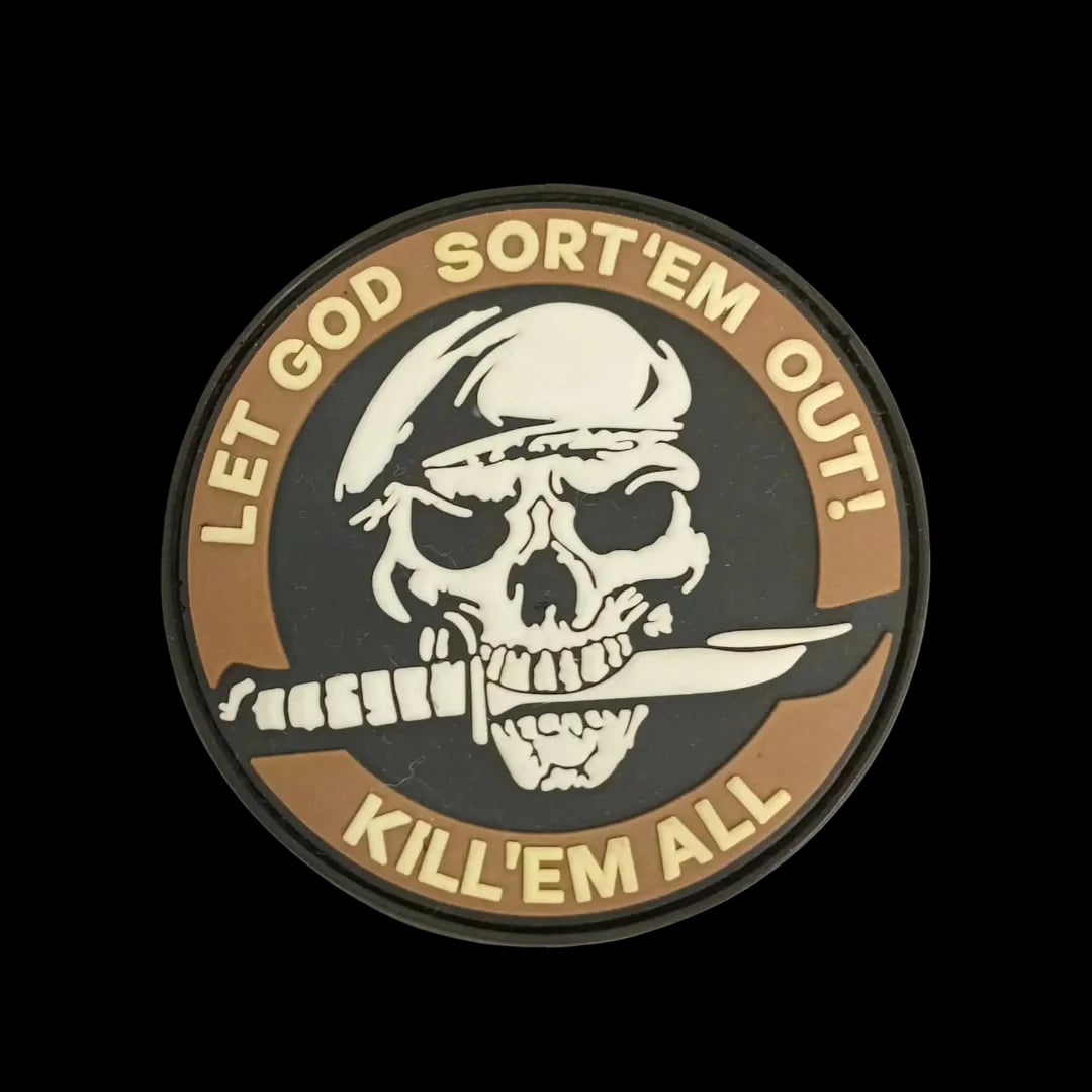 Tactical Patches