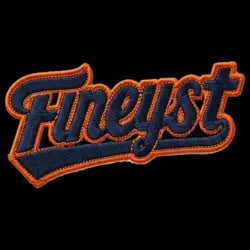 EMBROIDERED PATCHES - Classic look with premium stitching.