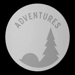 Sew-On Backing (Included) example