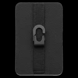 Plastic Backing example