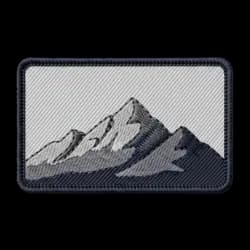 Merrow® Border example