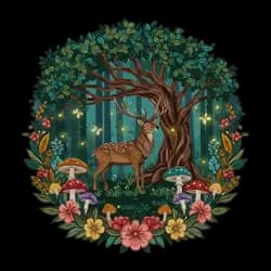 Extra Thread Colors example