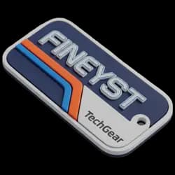 TechGear Solutions Custom Patches