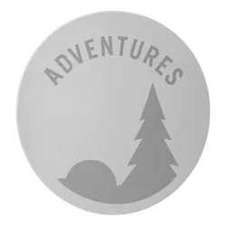 Sew-On Backing (Included) example