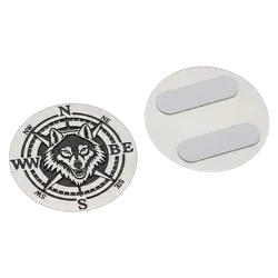 Adhesive (Peel & Stick) Backing example