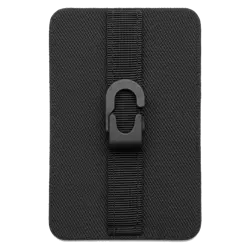 Plastic Backing example