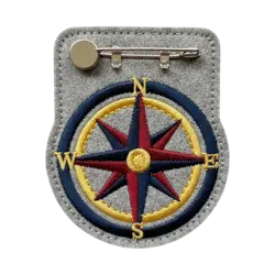 Keychain Attachment example