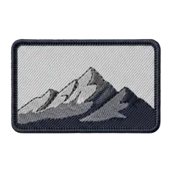 Merrow® Border example