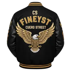 Cuero Street Custom Patches
