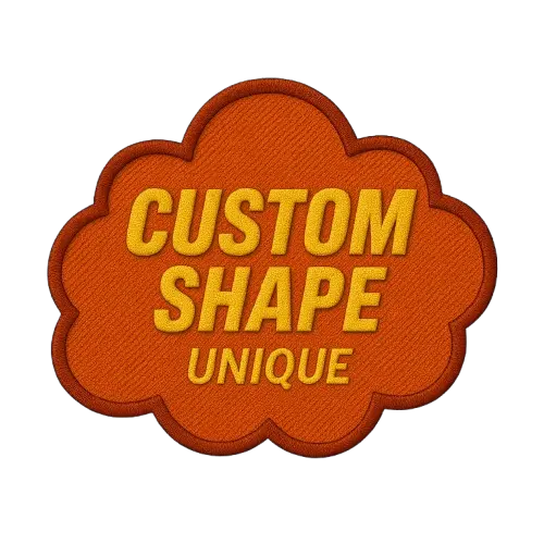 Custom shape patch option