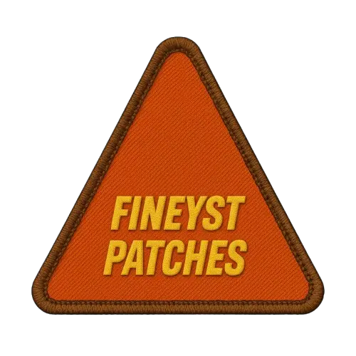 Triangle shape patch option