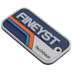 TechGear Solutions Custom Patches