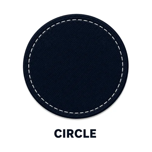 Circle shape patch option