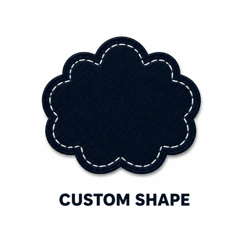 Custom shape patch option
