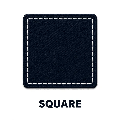 Square shape patch option