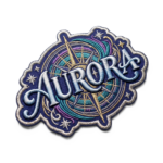 3D Embroidered Patches