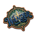 3D Embroidered Patches