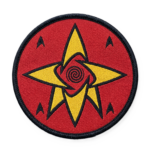 Woven Patches