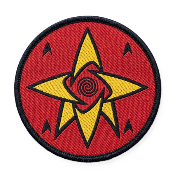 Woven Patches