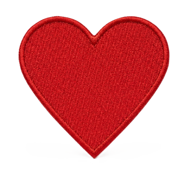 Custom Heart Patches
