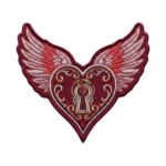 Custom Heart Patches