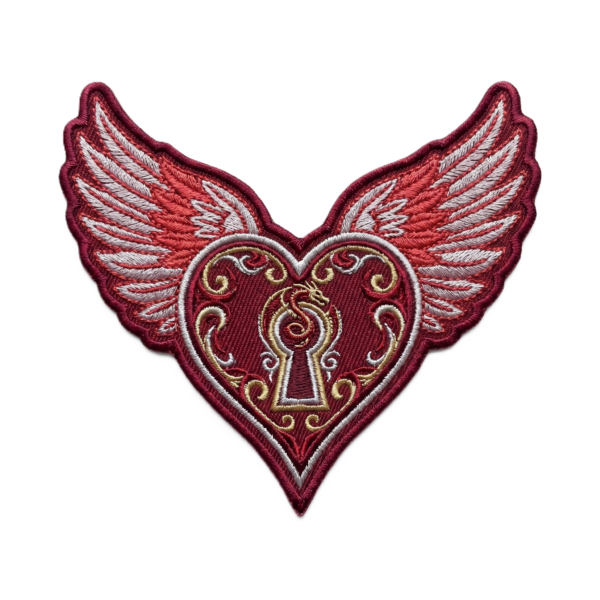 Custom Heart Patches