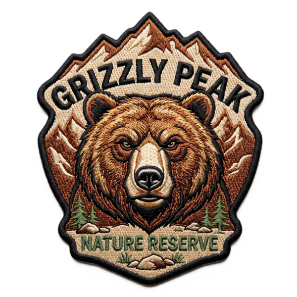 Embroidered Patches