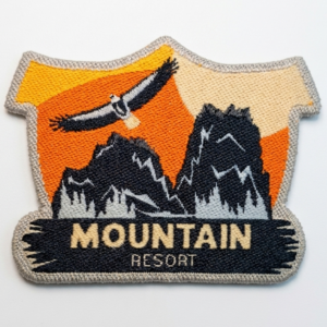 Woven Patches