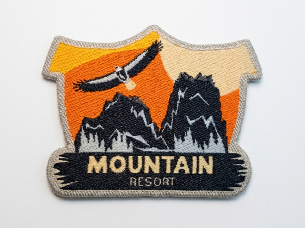 Woven Patches