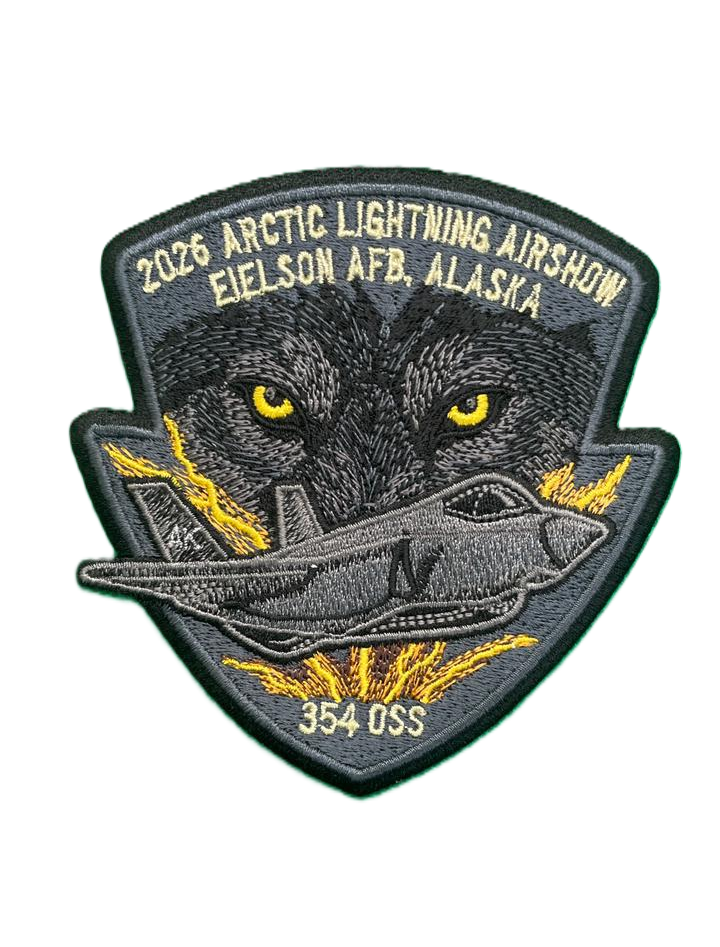 Embroidered Patch