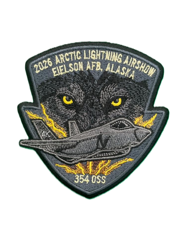 Embroidered Patches